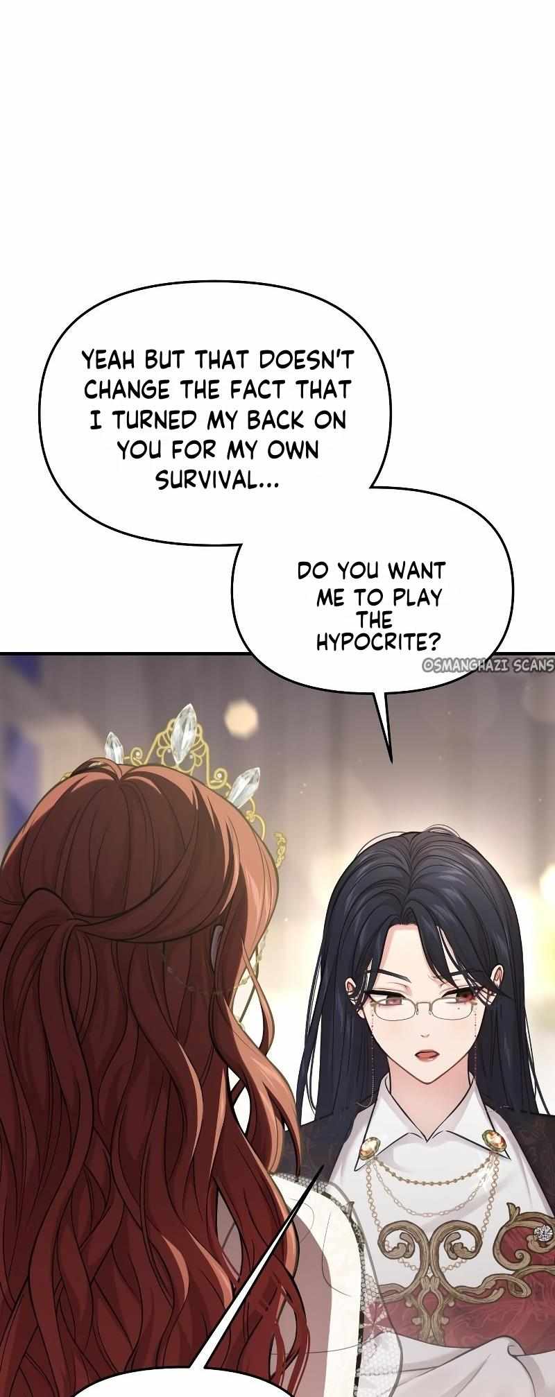 The Secret Bedroom of a Dejected Royal Daughter Chapter 68