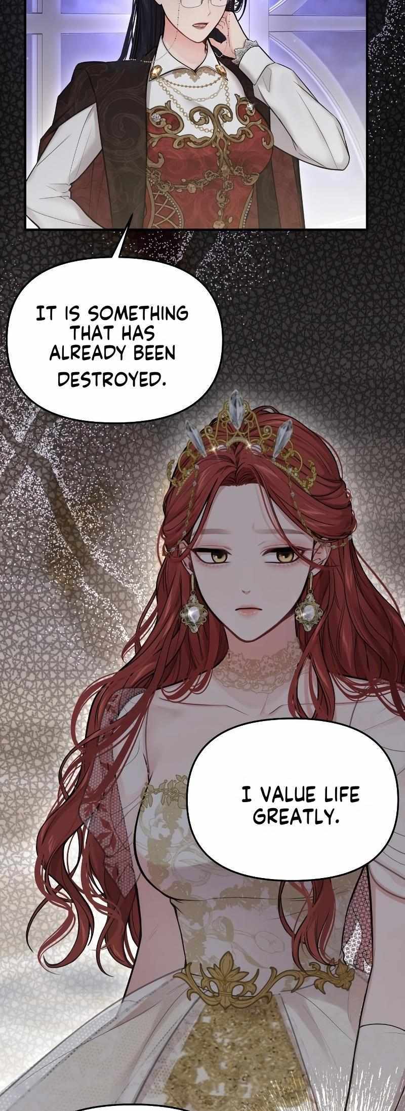 The Secret Bedroom of a Dejected Royal Daughter Chapter 68