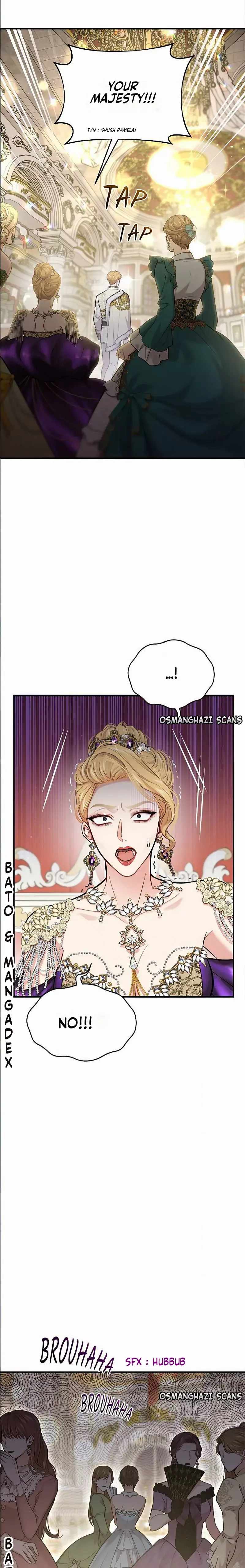 The Secret Bedroom of a Dejected Royal Daughter Chapter 69