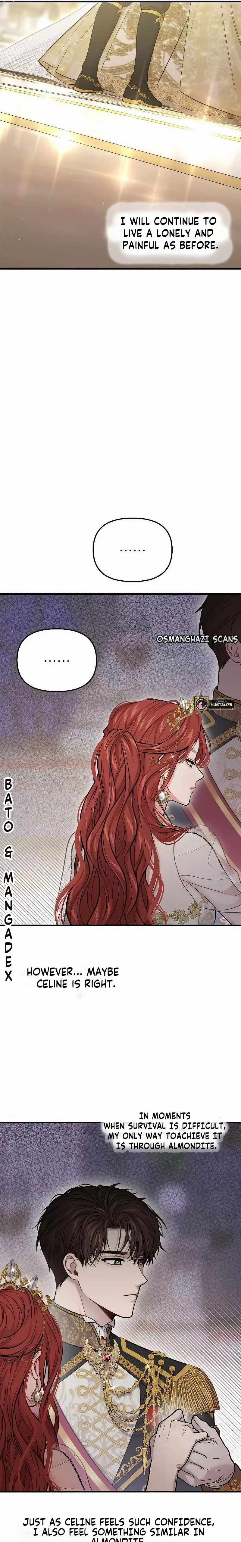 The Secret Bedroom of a Dejected Royal Daughter Chapter 69