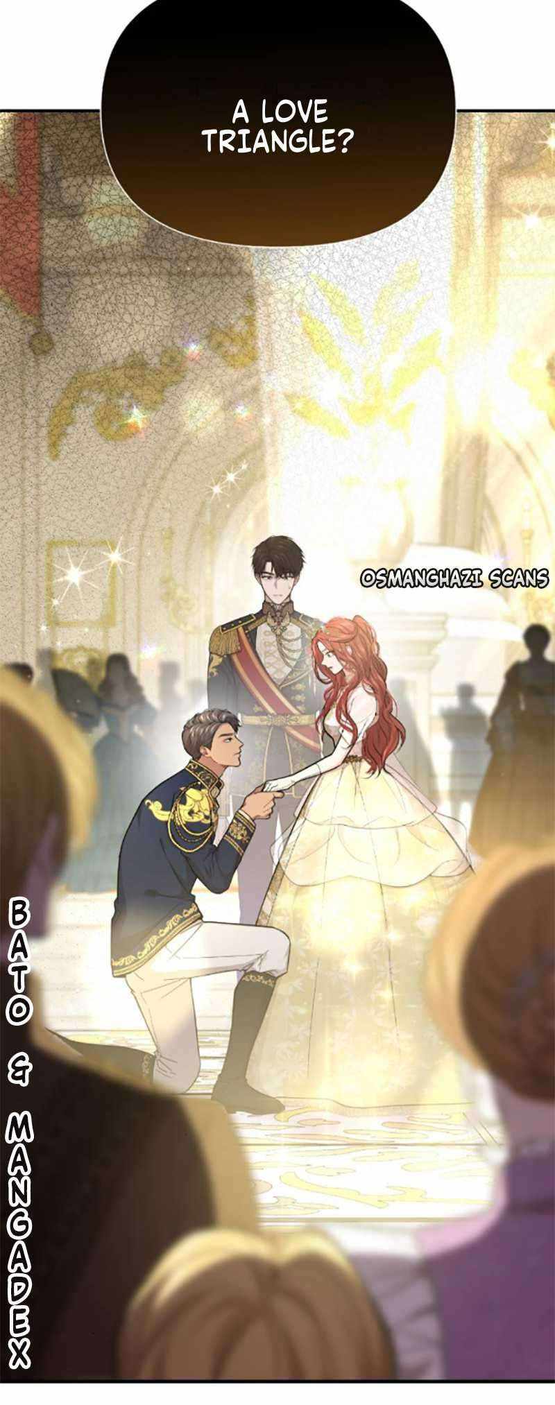 The Secret Bedroom of a Dejected Royal Daughter Chapter 70