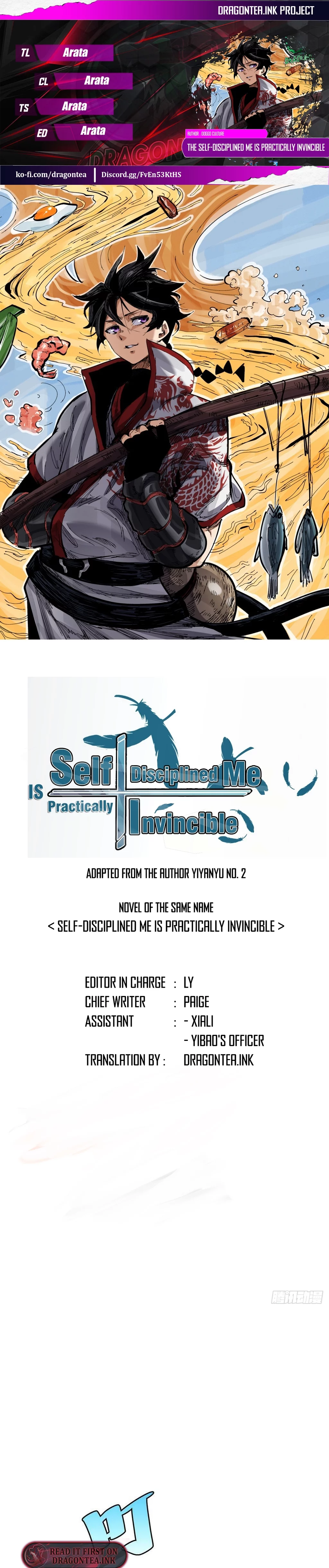 The Self-Disciplined Me Is Practically Invincible Chapter 47