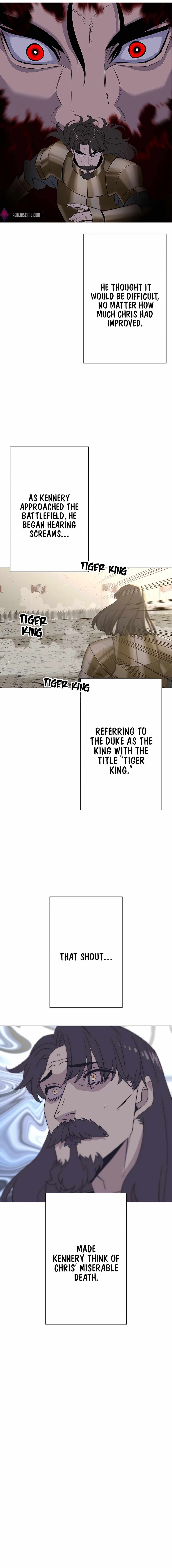 The Story of a Low-Rank Soldier Becoming a Monarch Chapter 93