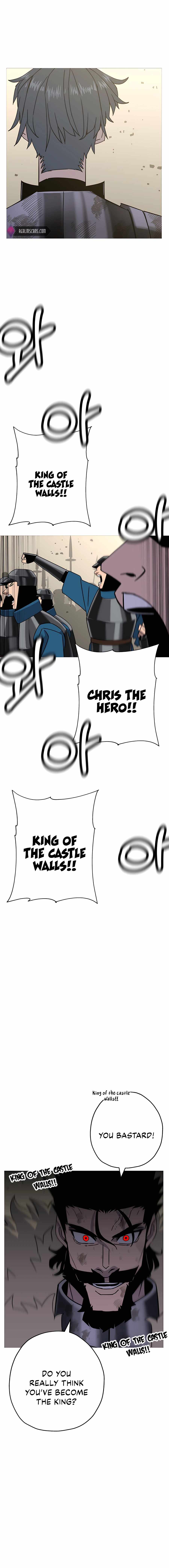 The Story of a Low-Rank Soldier Becoming a Monarch Chapter 93