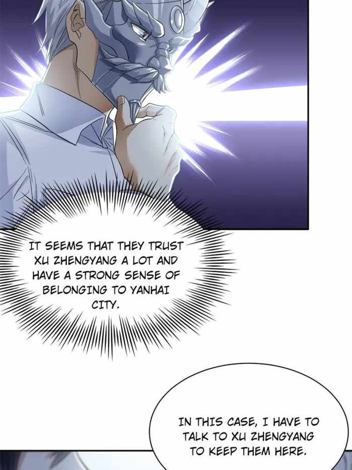 The Strong Man From The Mental Hospital Chapter 174