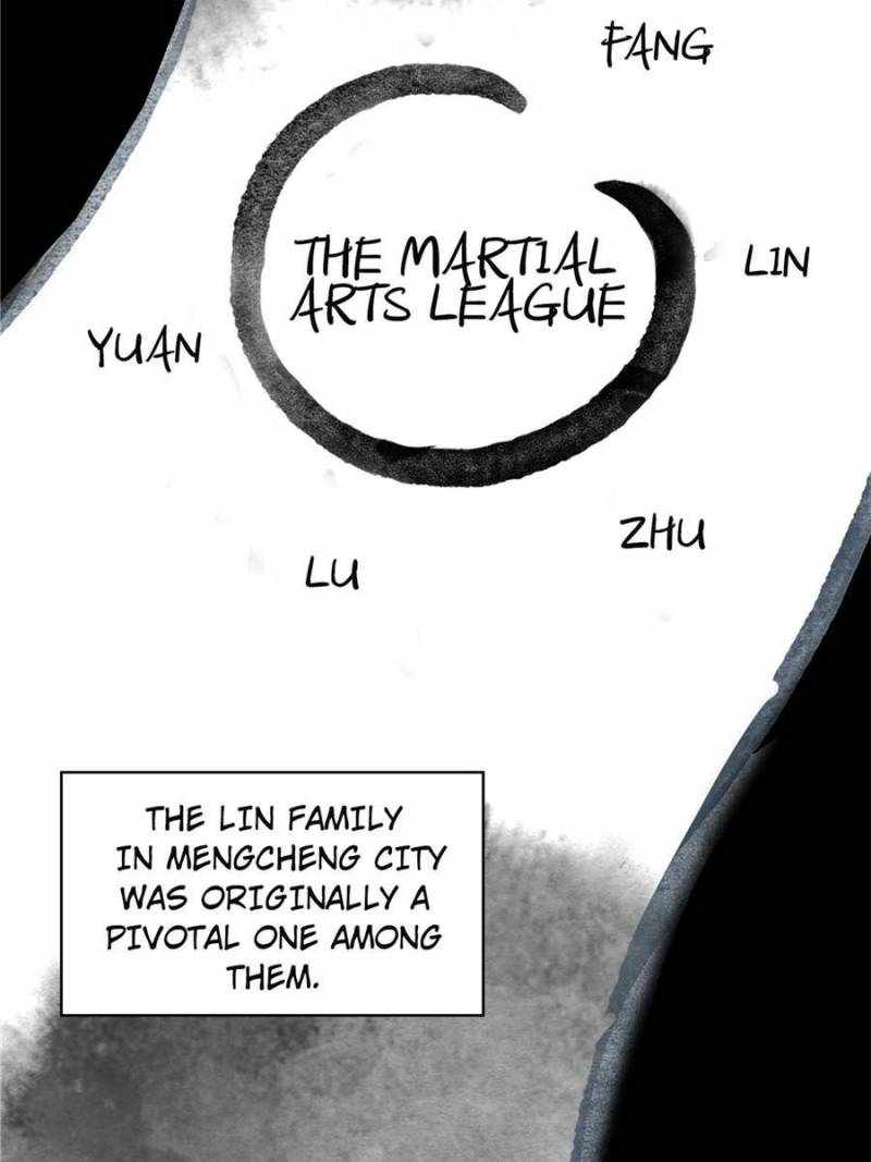 The Strong Man From The Mental Hospital Chapter 191