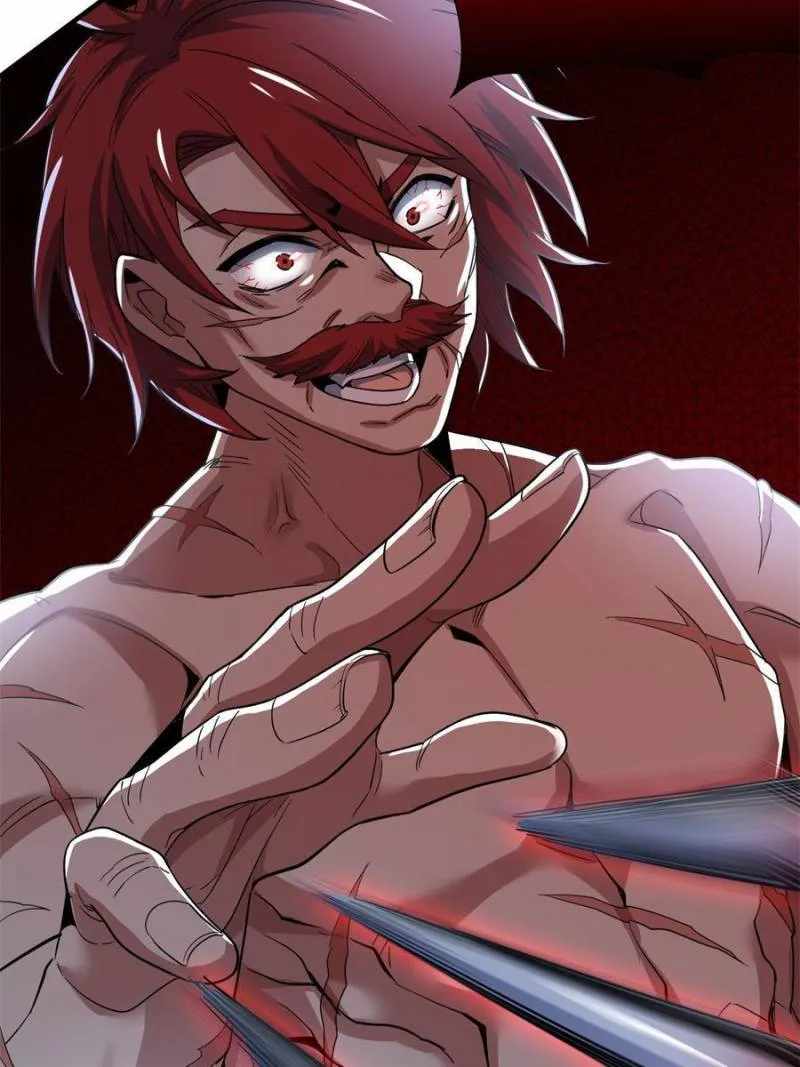 The Strong Man From The Mental Hospital Chapter 203