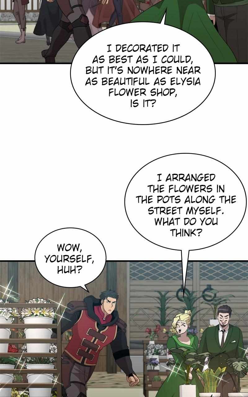 The Strongest Florist Chapter 175