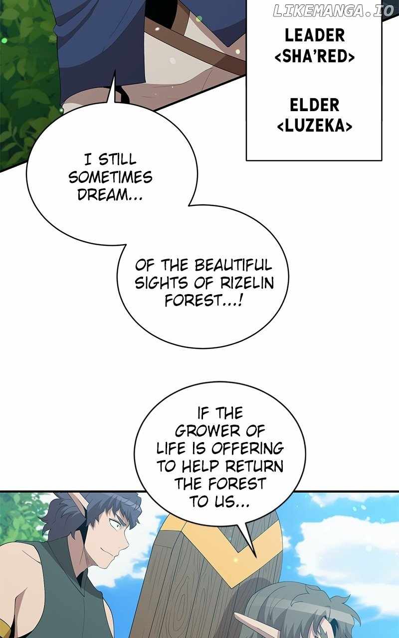 The Strongest Florist Chapter 200