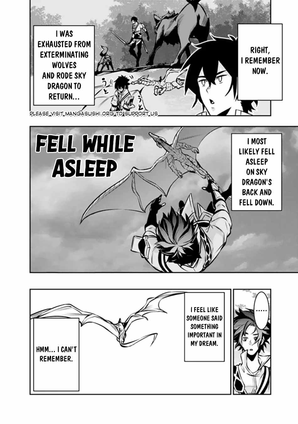 The Strongest Magical Swordsman Ever Reborn as an F-Rank Adventurer. Chapter 103