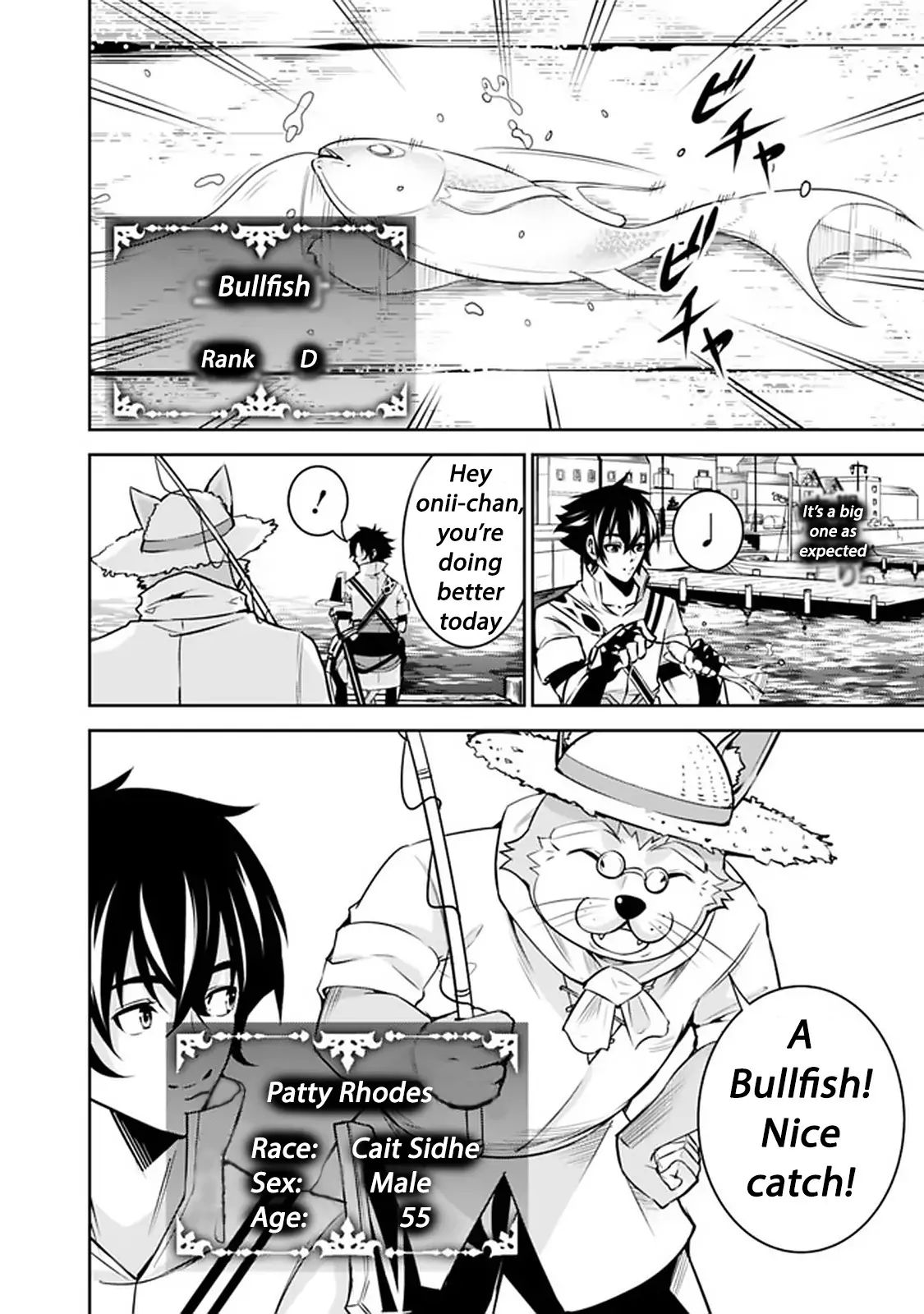 The Strongest Magical Swordsman Ever Reborn as an F-Rank Adventurer. Chapter 26