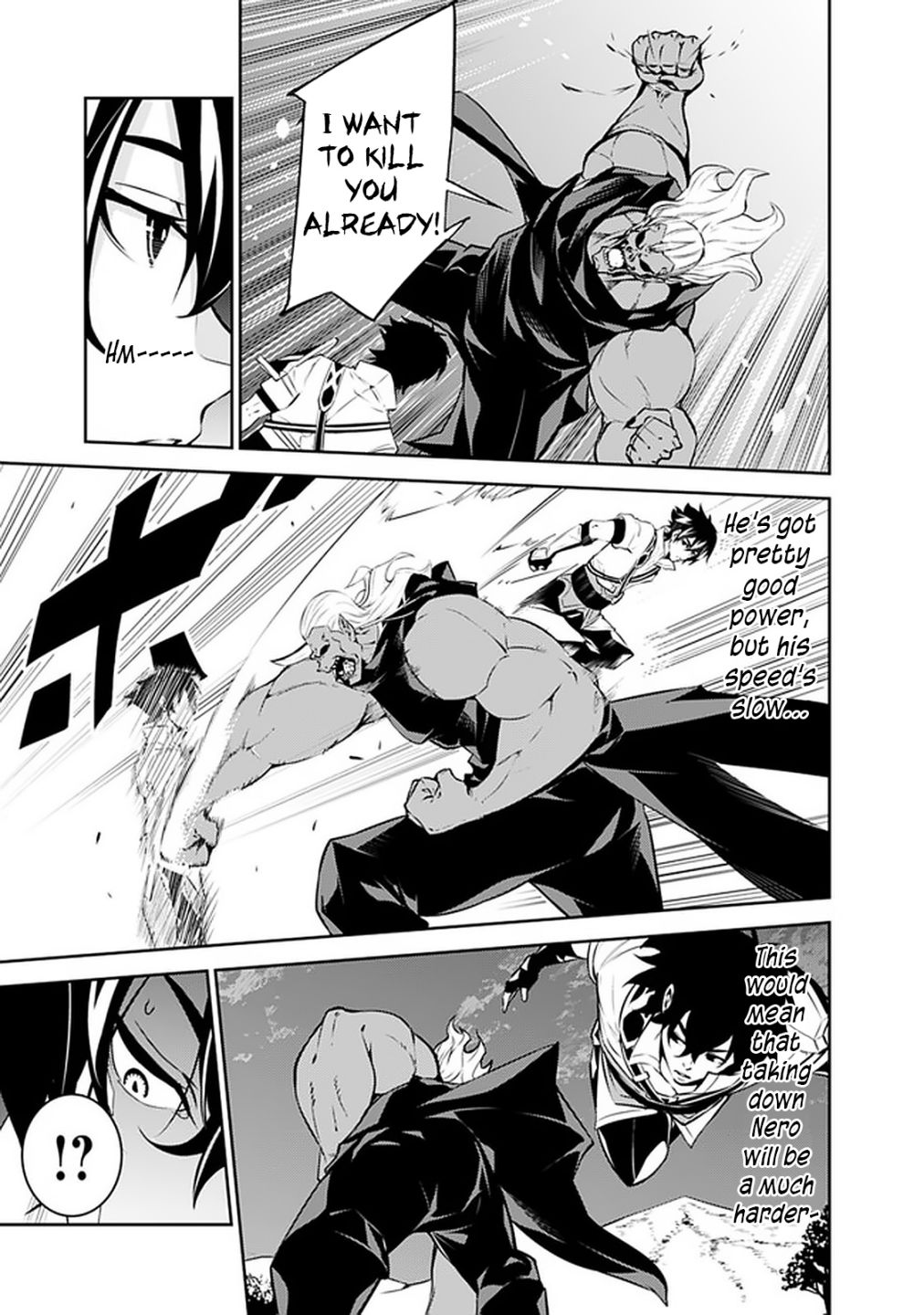 The Strongest Magical Swordsman Ever Reborn as an F-Rank Adventurer. Chapter 35