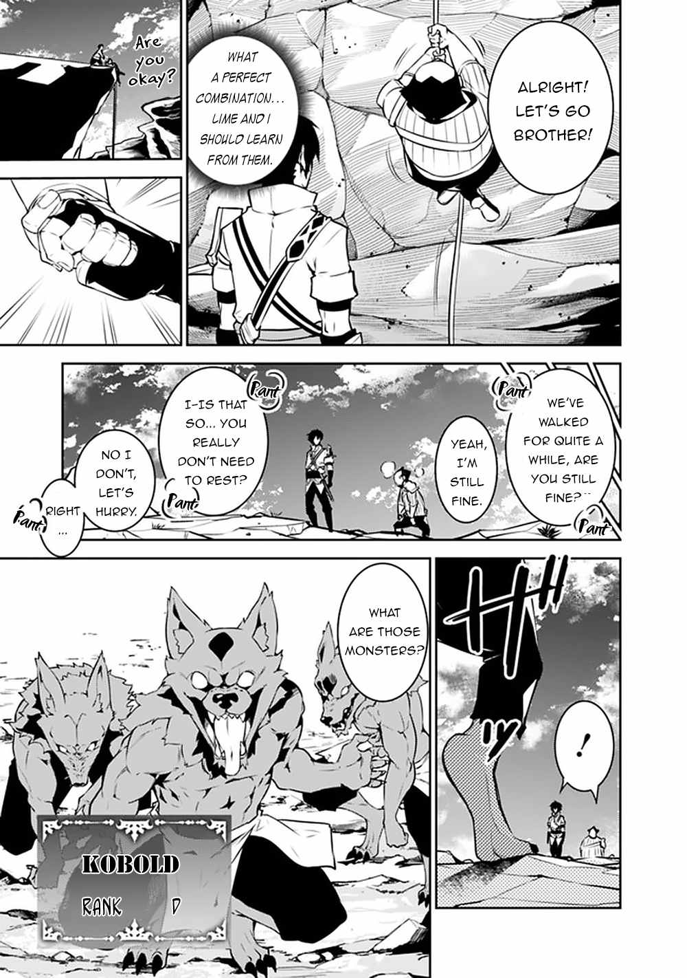 The Strongest Magical Swordsman Ever Reborn as an F-Rank Adventurer. Chapter 38