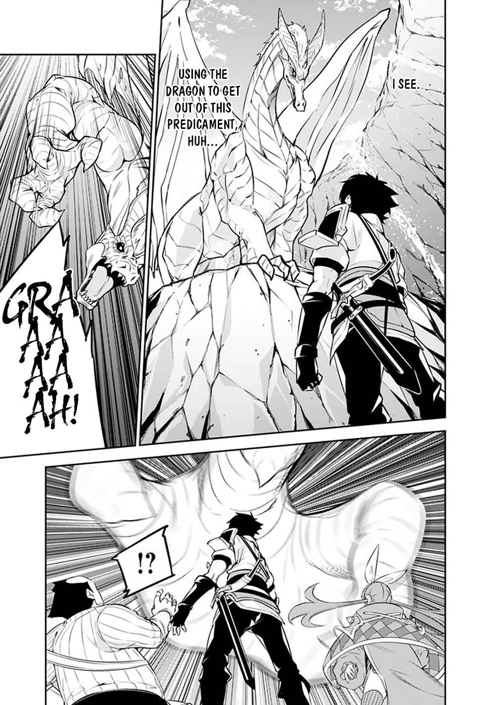 The Strongest Magical Swordsman Ever Reborn as an F-Rank Adventurer. Chapter 42