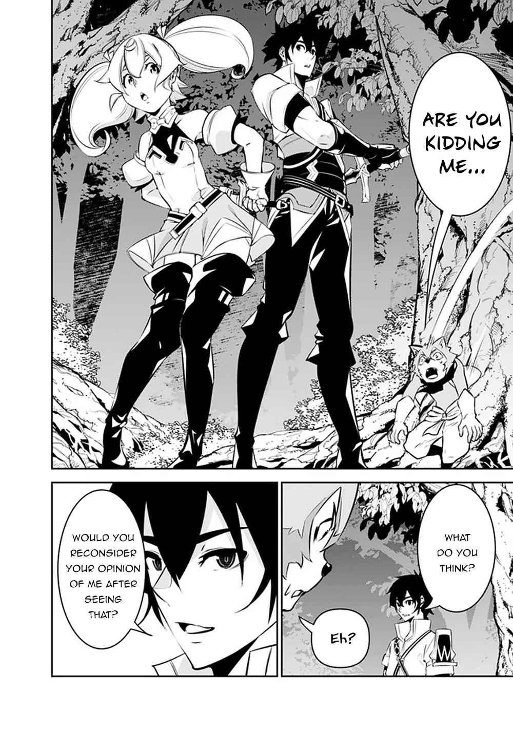 The Strongest Magical Swordsman Ever Reborn as an F-Rank Adventurer. Chapter 48