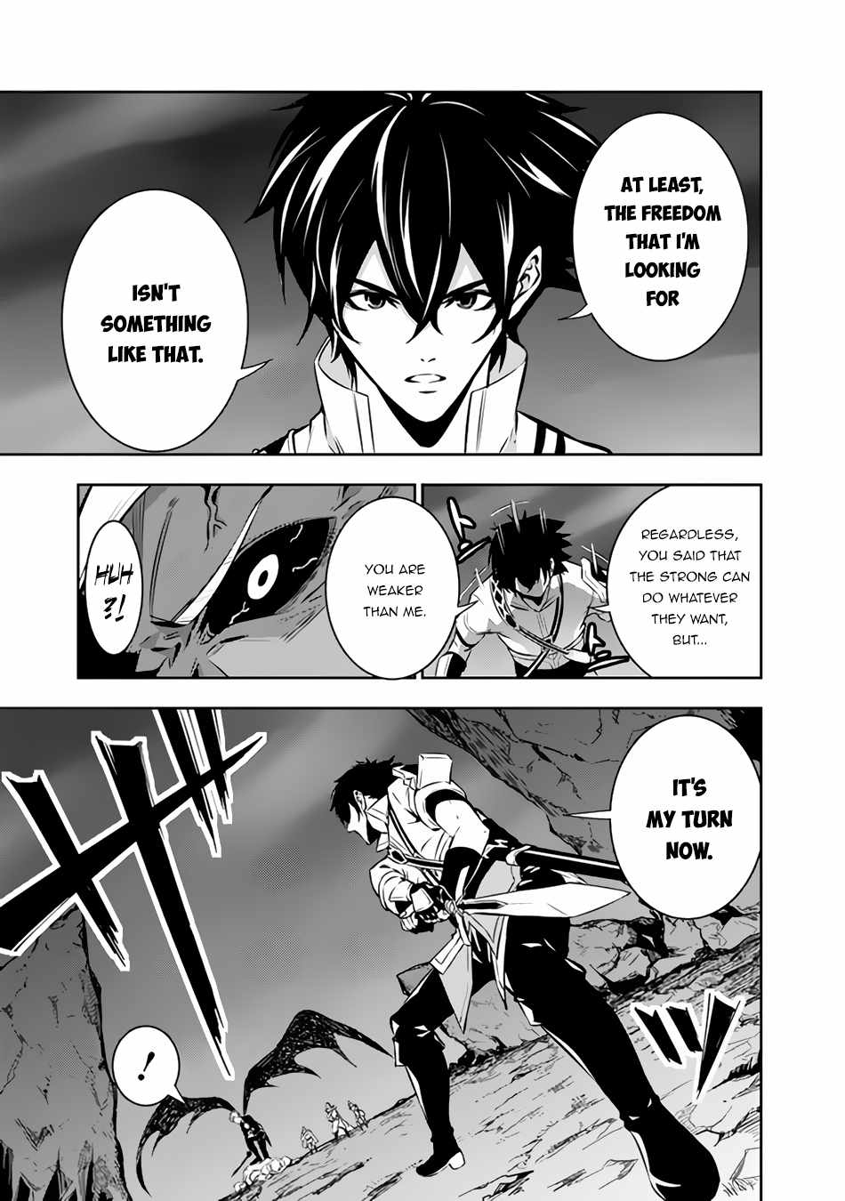 The Strongest Magical Swordsman Ever Reborn as an F-Rank Adventurer. Chapter 73