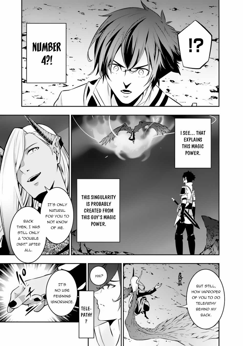 The Strongest Magical Swordsman Ever Reborn as an F-Rank Adventurer. Chapter 74