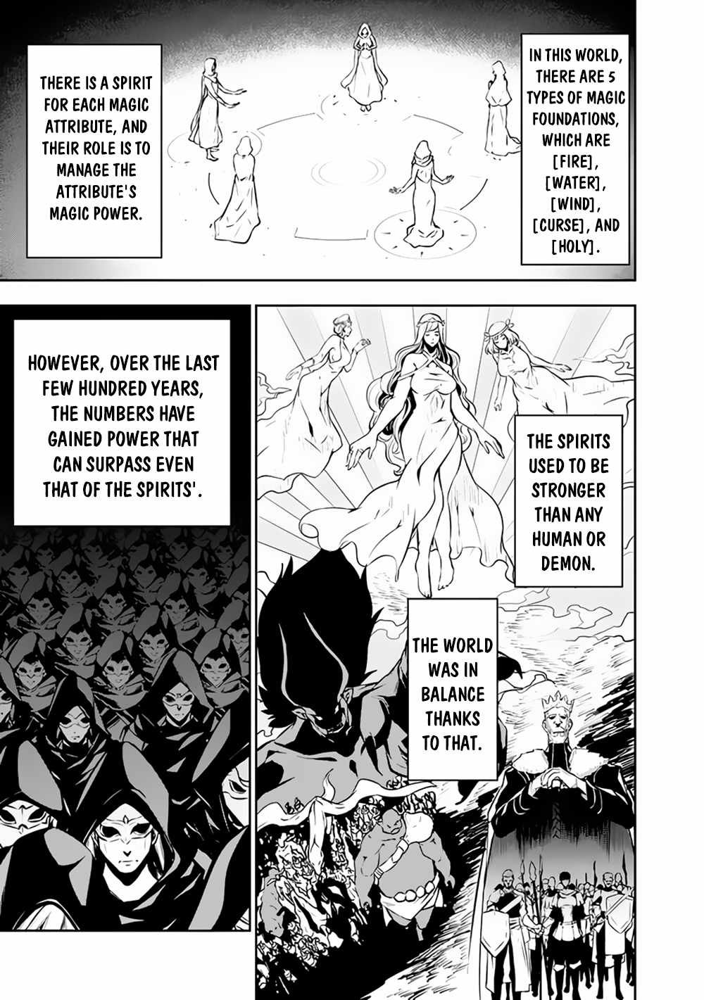 The Strongest Magical Swordsman Ever Reborn as an F-Rank Adventurer. Chapter 78