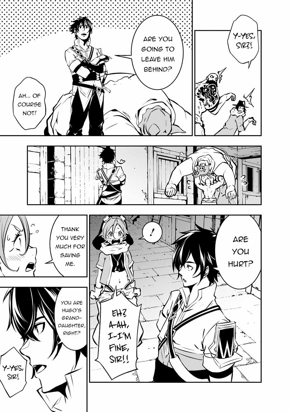 The Strongest Magical Swordsman Ever Reborn as an F-Rank Adventurer. Chapter 83