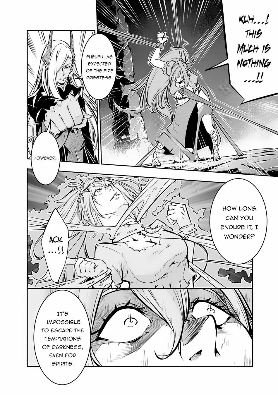 The Strongest Magical Swordsman Ever Reborn as an F-Rank Adventurer. Chapter 84