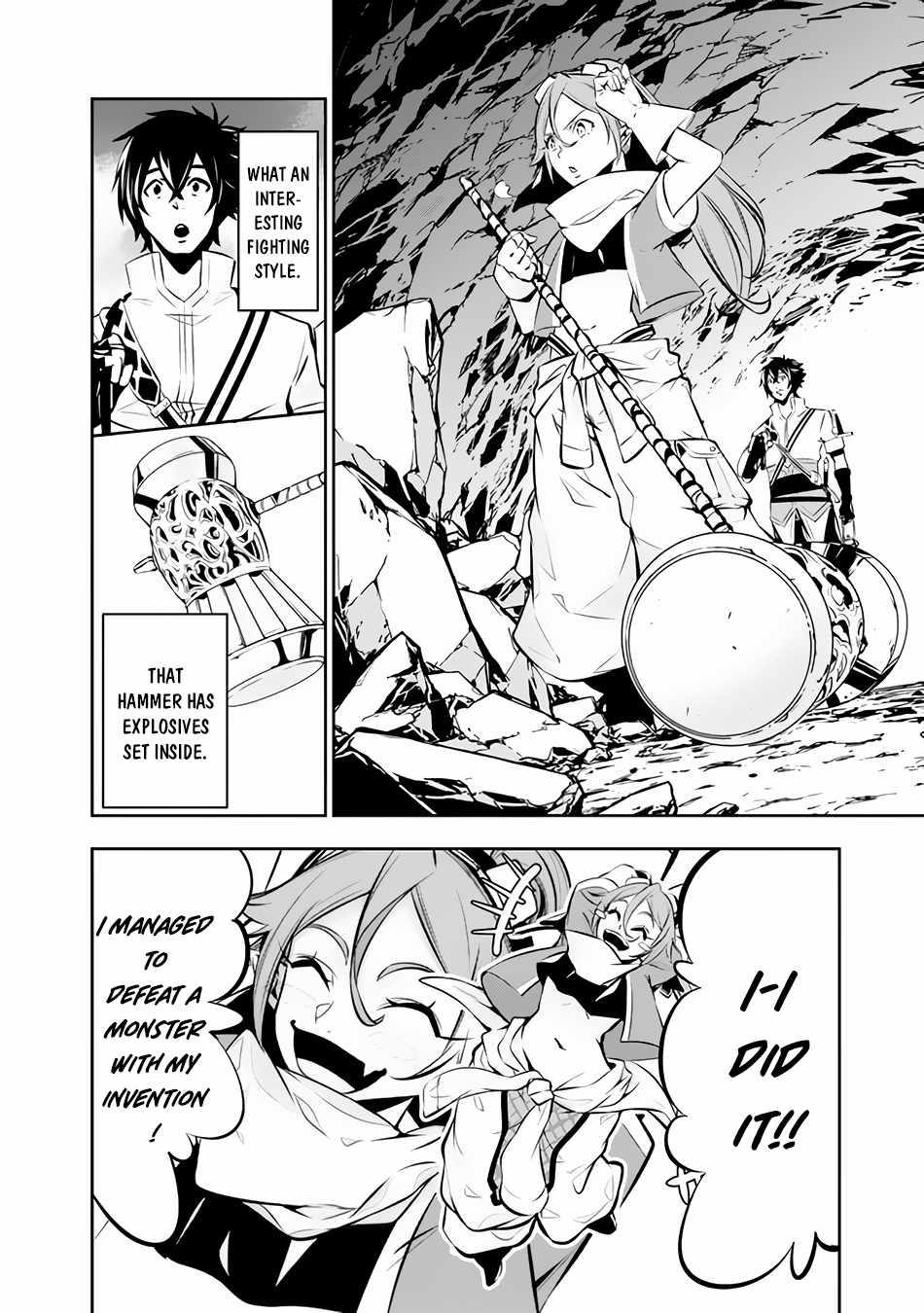 The Strongest Magical Swordsman Ever Reborn as an F-Rank Adventurer. Chapter 85