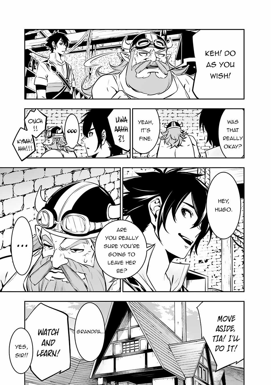 The Strongest Magical Swordsman Ever Reborn as an F-Rank Adventurer. Chapter 87