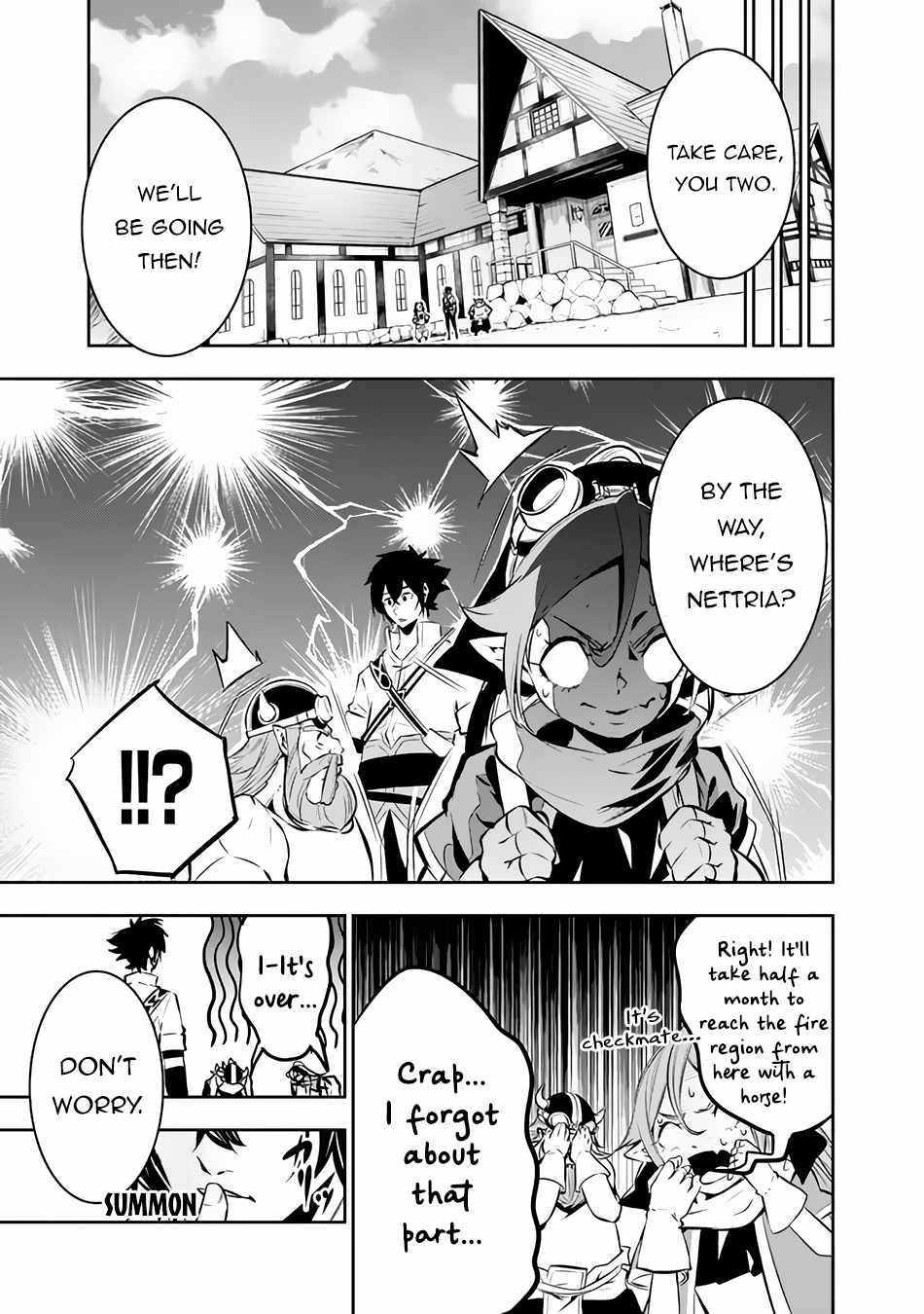 The Strongest Magical Swordsman Ever Reborn as an F-Rank Adventurer. Chapter 88