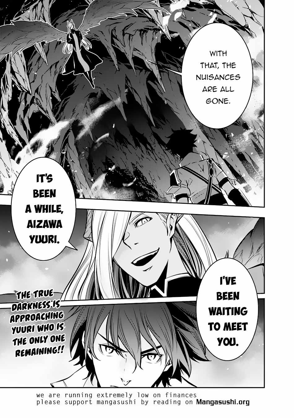 The Strongest Magical Swordsman Ever Reborn as an F-Rank Adventurer. Chapter 94