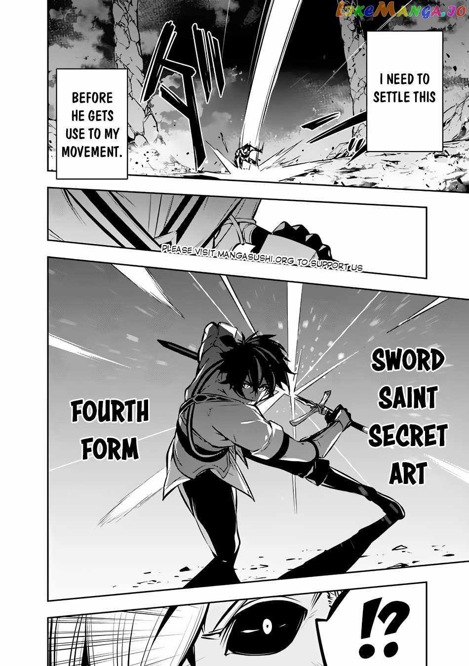 The Strongest Magical Swordsman Ever Reborn as an F-Rank Adventurer. Chapter 96