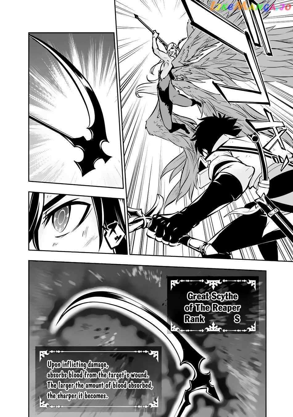 The Strongest Magical Swordsman Ever Reborn as an F-Rank Adventurer. Chapter 96