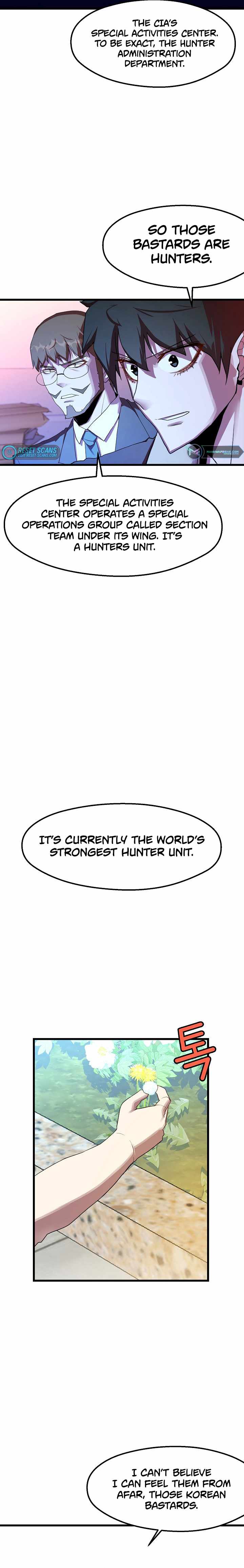 The Strongest Unemployed Hero Chapter 25