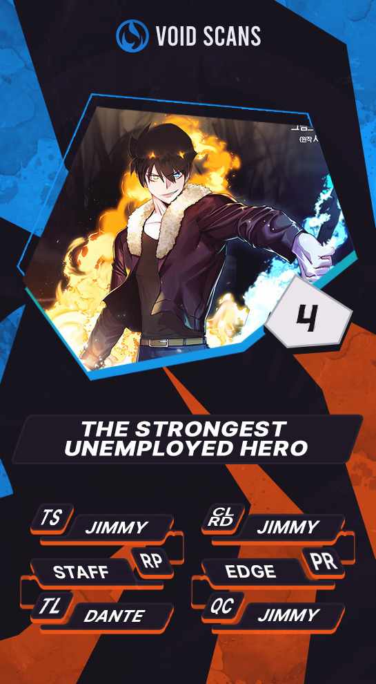 The Strongest Unemployed Hero Chapter 4