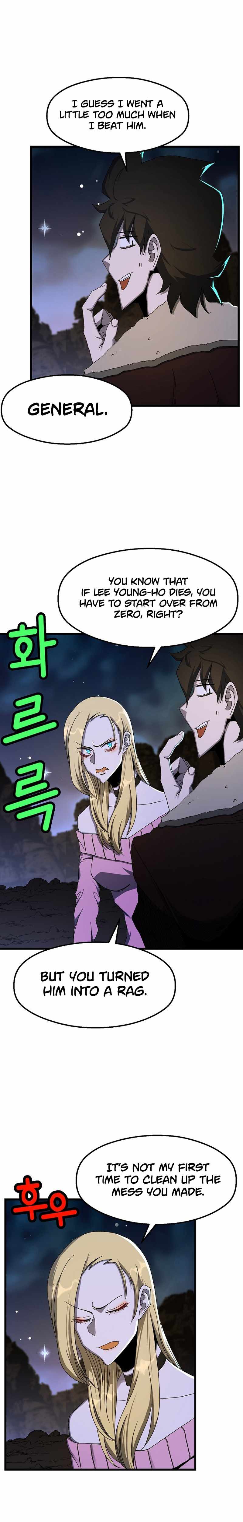 The Strongest Unemployed Hero Chapter 44