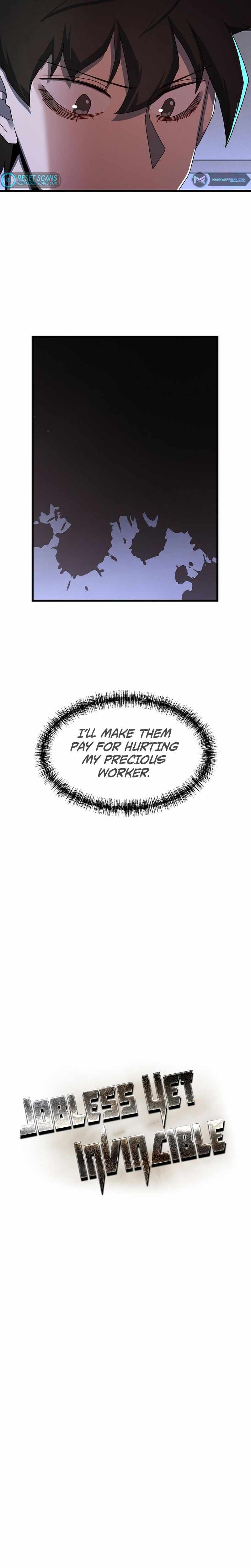 The Strongest Unemployed Hero Chapter 47