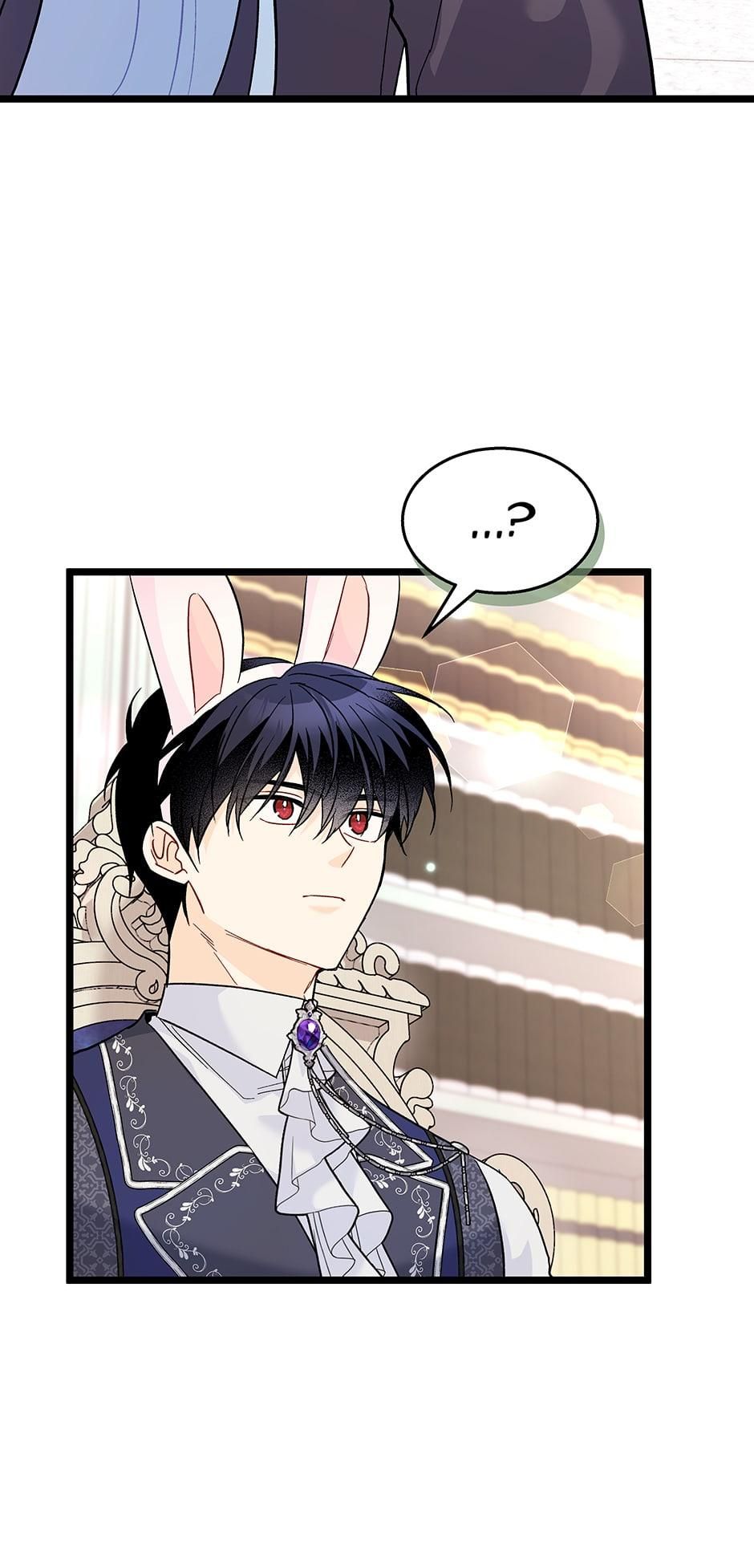 The Symbiotic Relationship Between a Panther and a Rabbit Chapter 125