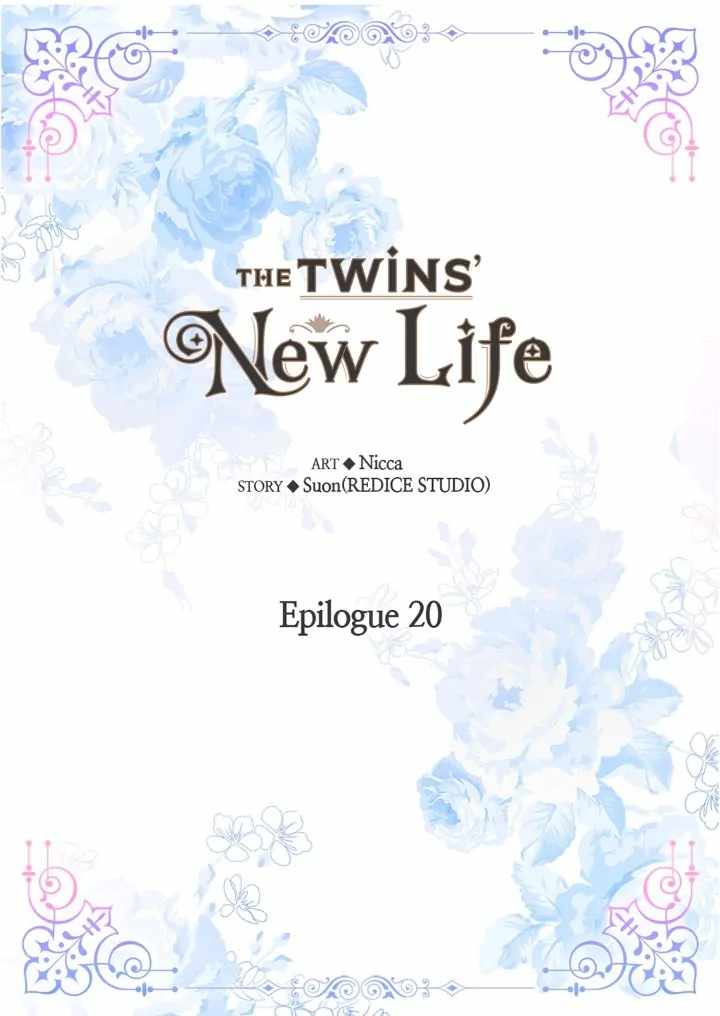 The Twin Siblings' New Life Chapter 158