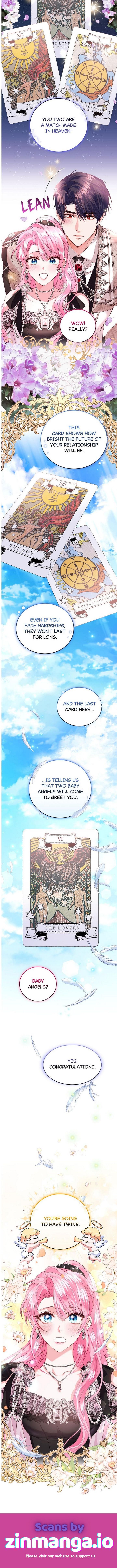 The Tyrant's Only Perfumer Chapter 89