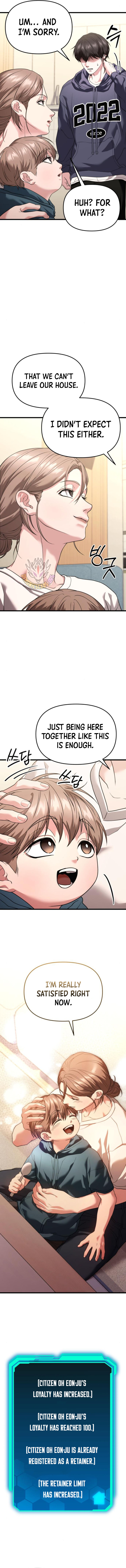 The Ultimate Shut-In manga 32 