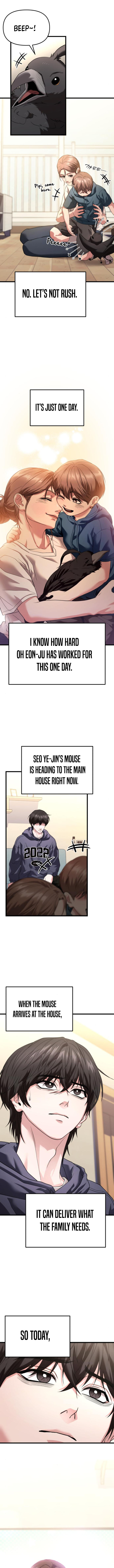 The Ultimate Shut-In Chapter 32 