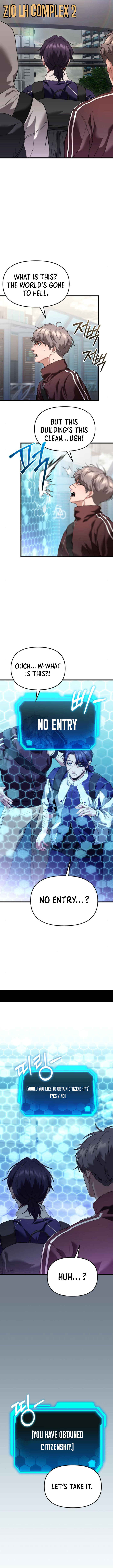The Ultimate Shut-In 32 