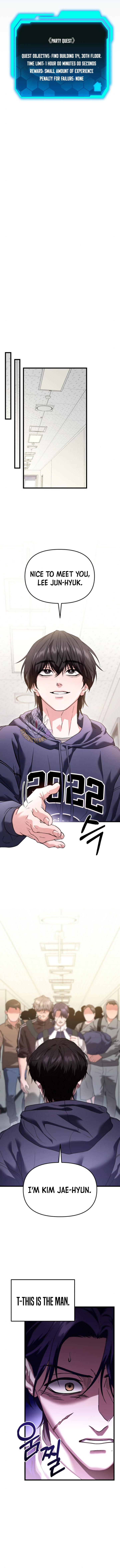 The Ultimate Shut-In manhwa 32 