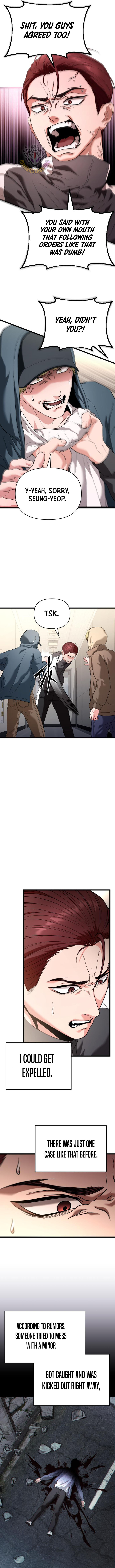 The Ultimate Shut-In manhwa 33 