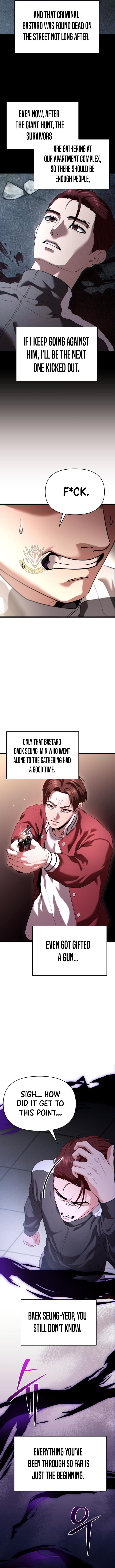 The Ultimate Shut-In manhwa 33 