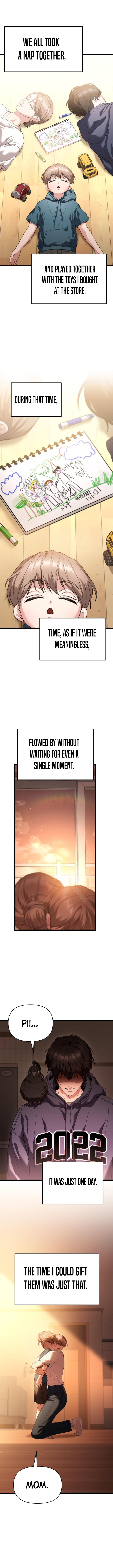 The Ultimate Shut In Chapter 33 