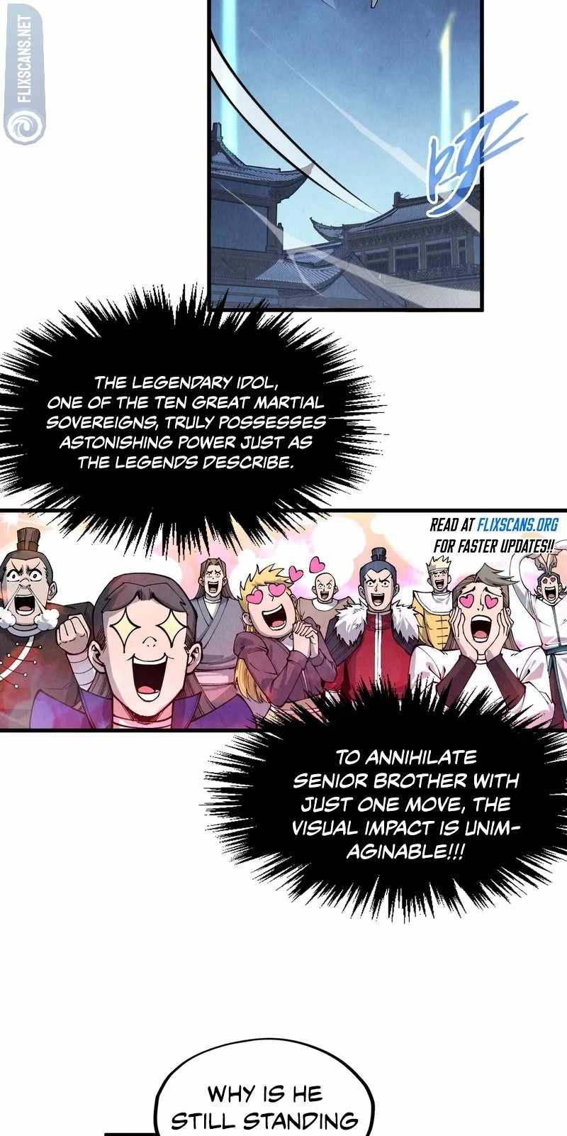 The Ultimate of All Ages Chapter 286