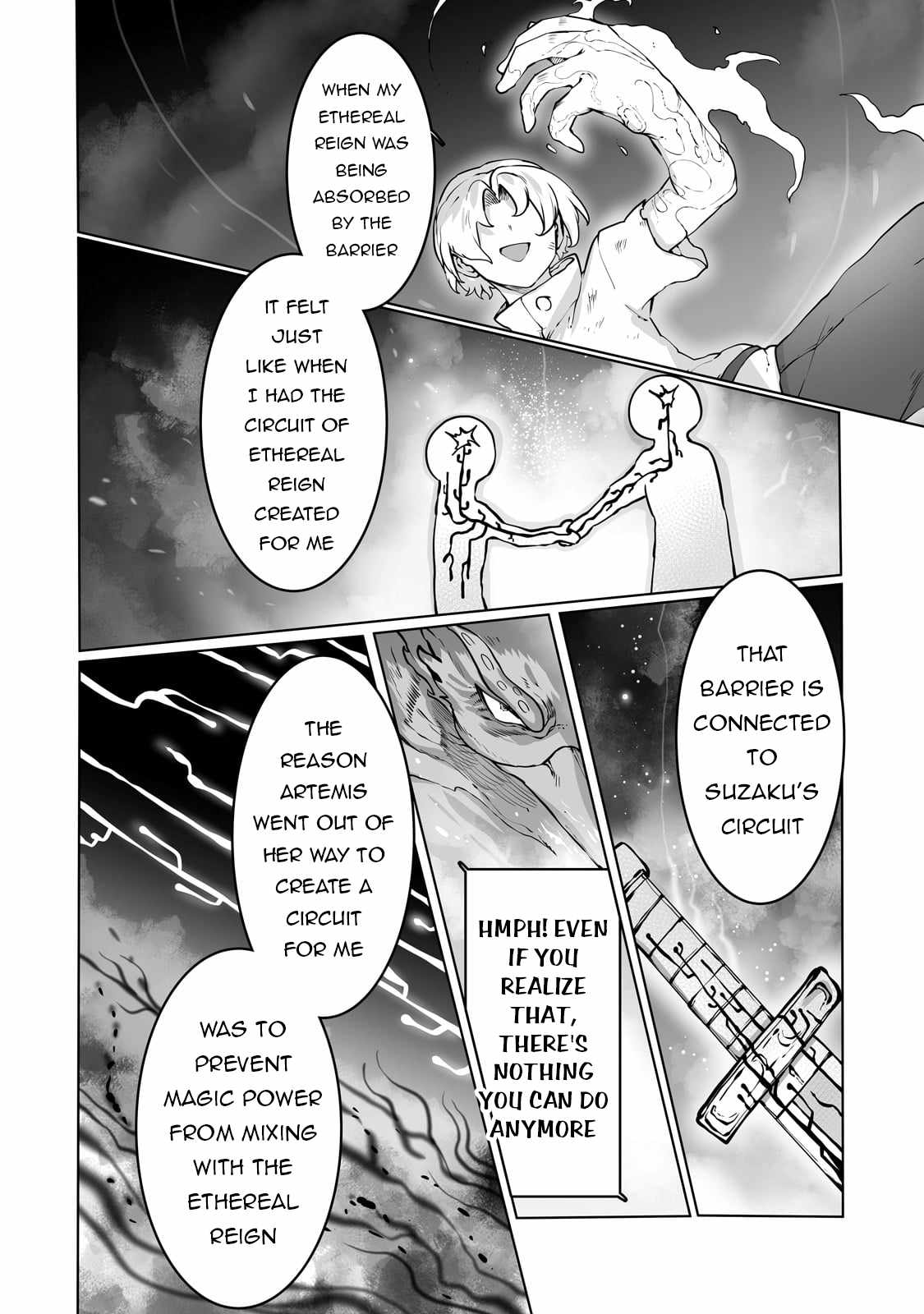 The Useless Tamer Will Turn into the Top Unconsciously by My Previous Life Knowledge Chapter 41