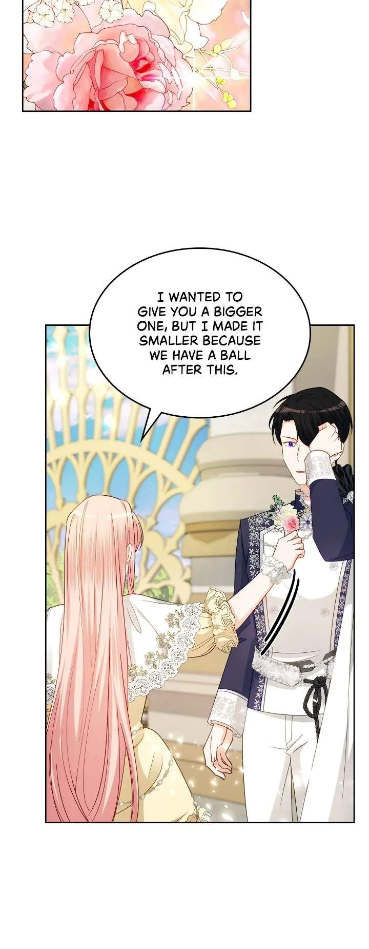 The Villainous Princess Wants to Live in a Cookie House Chapter 110