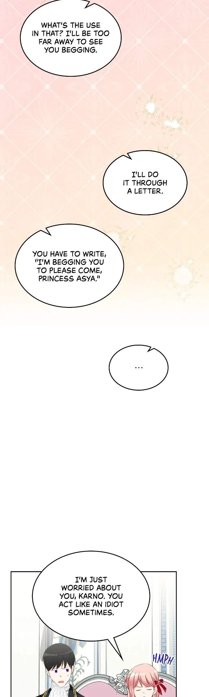 The Villainous Princess Wants to Live in a Cookie House Chapter 115