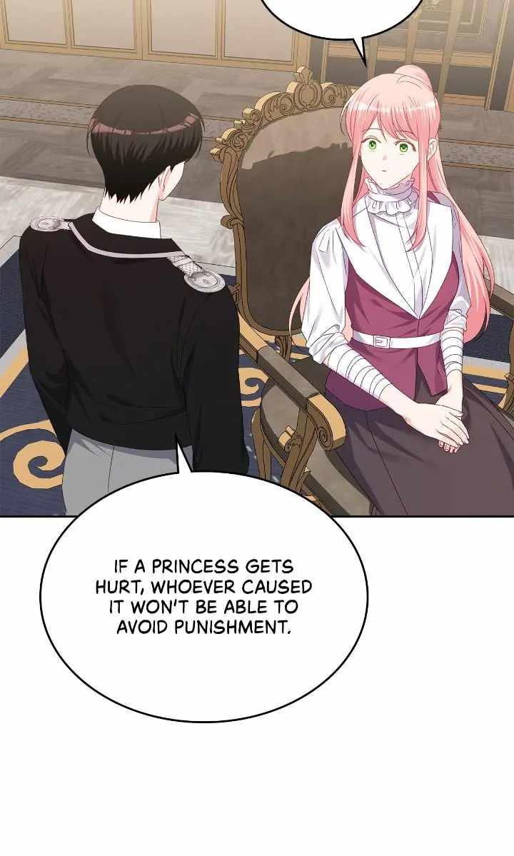 The Villainous Princess Wants to Live in a Cookie House Chapter 121