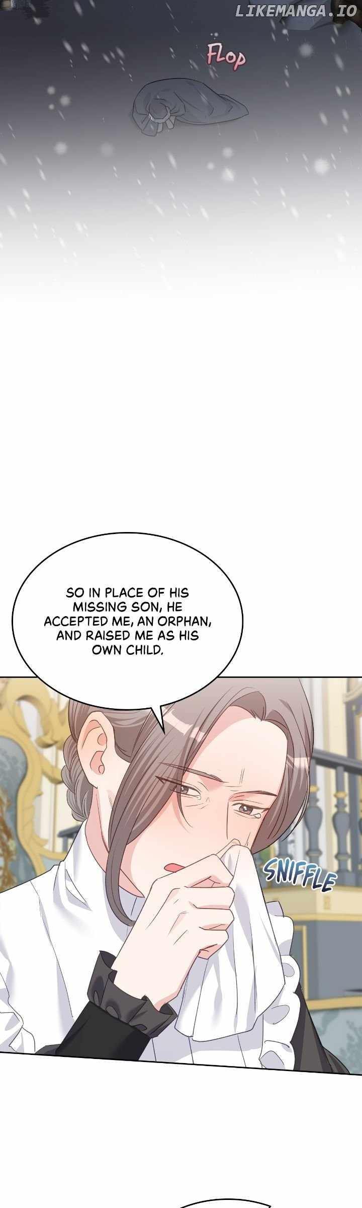 The Villainous Princess Wants to Live in a Cookie House Chapter 125